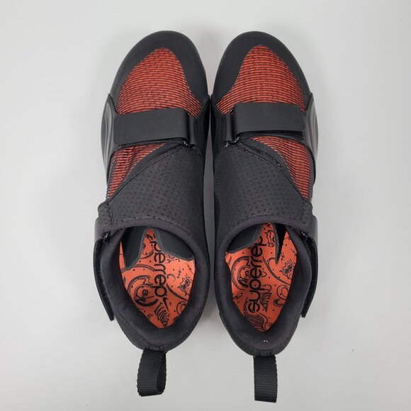 Nike SuperRep Cycle Women's Black Red Indoor Cycling Shoes CW2191-008 US Size 10 - Picture 5 of 8